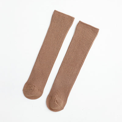 Calcetines sin Talón con Encaje para Otoño e Invierno - Image 13