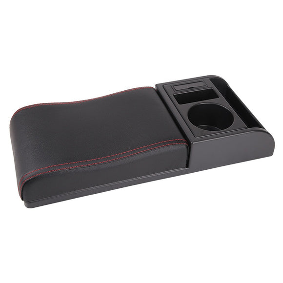 Elevador de Reposabrazos Automotriz Universal con Protector Plástico