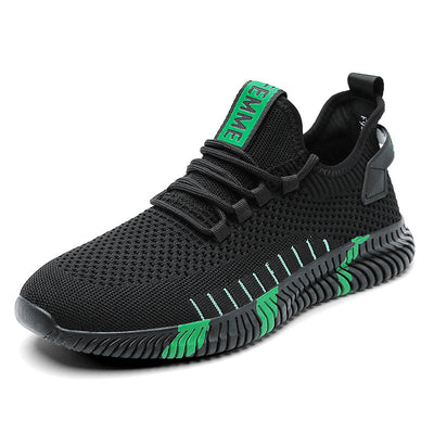 Tenis Deportivos de Malla Transpirable para Hombre - Ligeros y Cómodos - Image 16