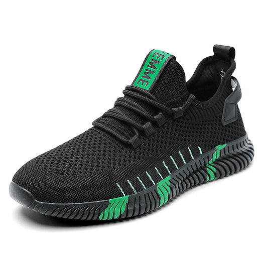 Tenis Deportivos de Malla Transpirable para Hombre - Ligeros y Cómodos - Image 16