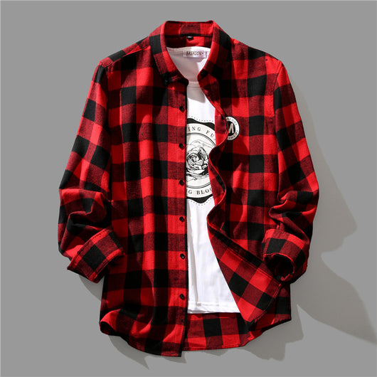Abrigo Suelto Casual de Manga Larga para Primavera y Otoño - Image 5