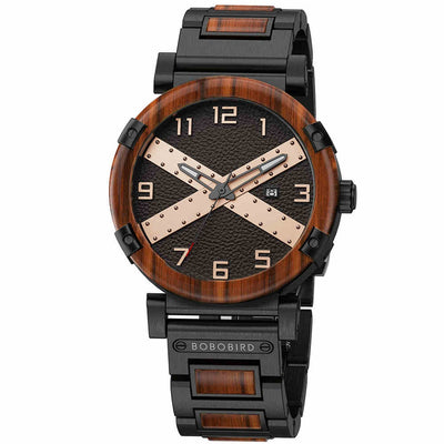 Reloj Mecánico Automático para Hombre de Precisión Total - Image 19