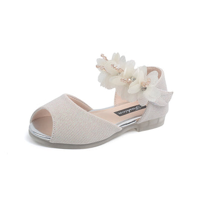 Sandalias de Verano Infantiles Diseño Boca de Pez - Image 7