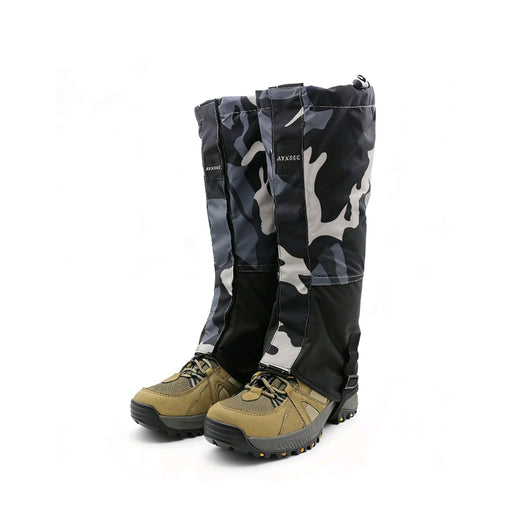 Leggings de Montaña Desértica Impermeables con Protección Antipolvo - Image 7