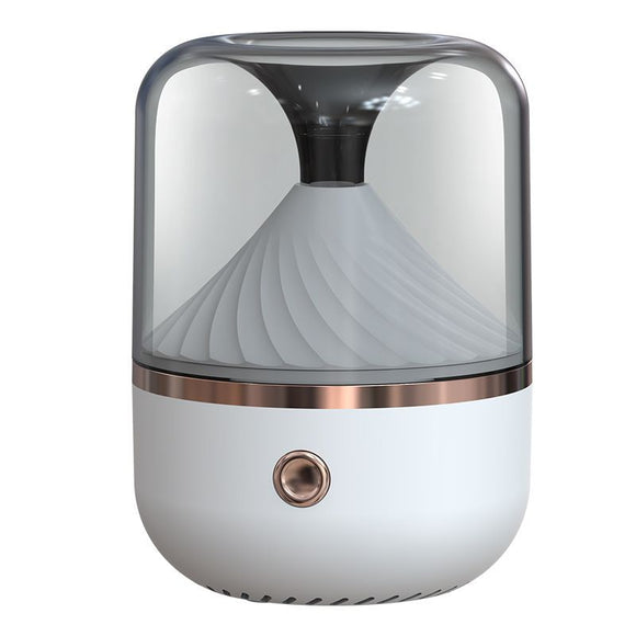 Difusor Aromaterápico con Luz Degradada - Humidificador para el Hogar