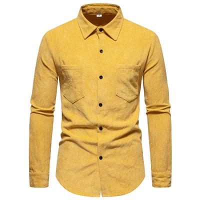 Camisa Manga Larga Clásica para Hombre - Image 5