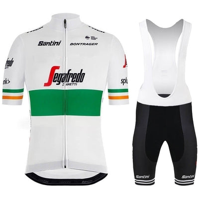 Conjunto de Jersey y Shorts para Mountain Bike de Secado Rápido - Image 13