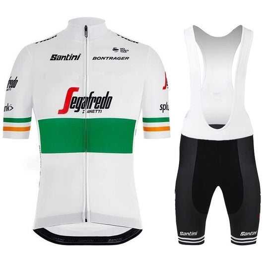 Conjunto de Jersey y Shorts para Mountain Bike de Secado Rápido - Image 13