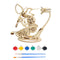 Pigmento Hummingbird Swing