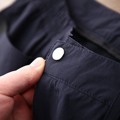 Shorts Cargo de Verano para Hombre con Bolsillos Grandes - Image 16