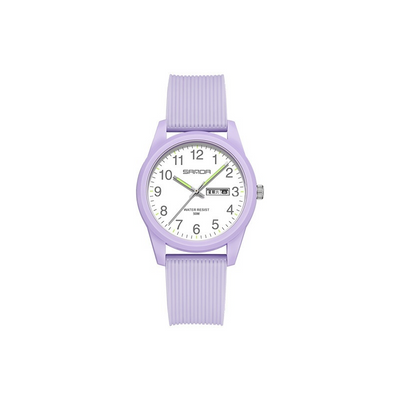 Reloj de Cuarzo Resistente al Agua - Diseño Minimalista y Versátil - Image 26