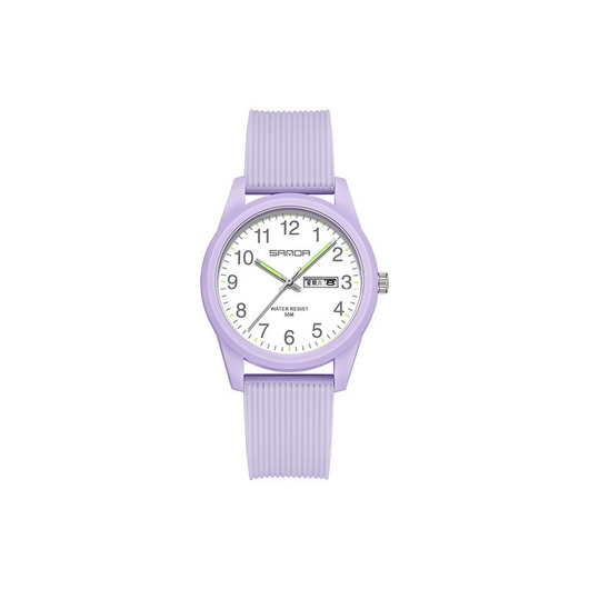 Reloj de Cuarzo Resistente al Agua - Diseño Minimalista y Versátil - Image 26