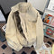 Chaqueta de Trabajo Acolchada Gruesa para Invierno - Abrigo Térmico de Algodón