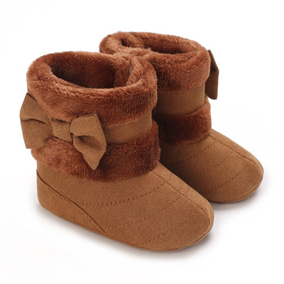 Zapatos de Invierno para Bebé Niña - Suela Suave y Flexible - Image 12