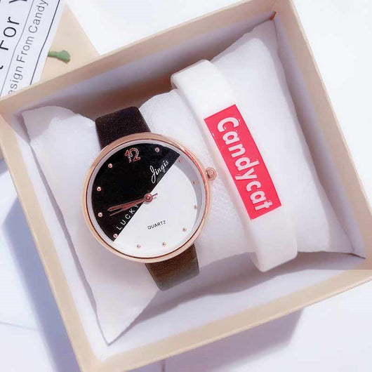 Reloj de Corazón Versátil para Mujer - Diseño Japonés - Image 19