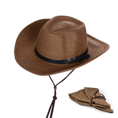 Sombrero de Copa Británico Transpirable para Hombre - Image 4