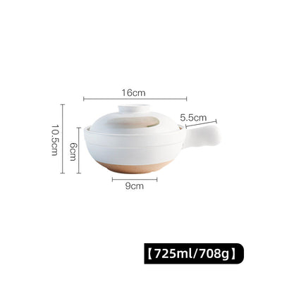 Cazuela Trompeta para Arroz en Olla de Barro Individual - Image 13