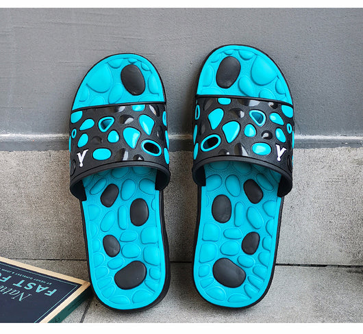 Sandalias de Playa Casuales para Hombre - Comodidad y Estilo Outdoor - Image 19