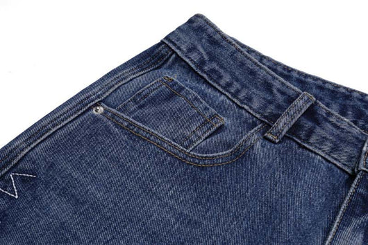 Pantalones Casuales Lavados Versátiles para Hombre - Image 18