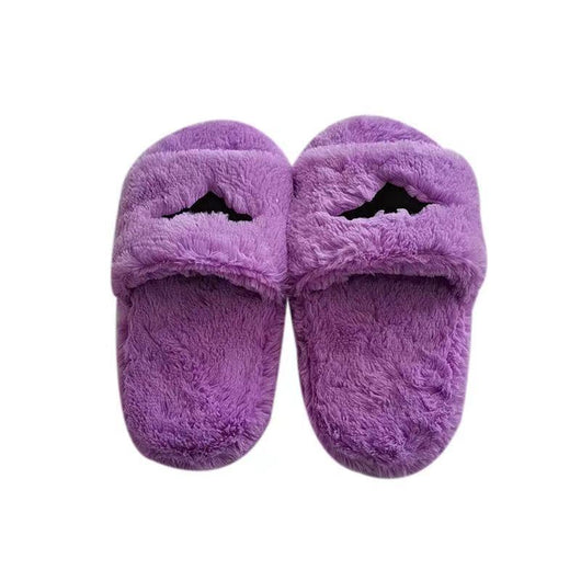Pantuflas Tipo Flip Flop Suave con Diseño de Calabaza - Image 3