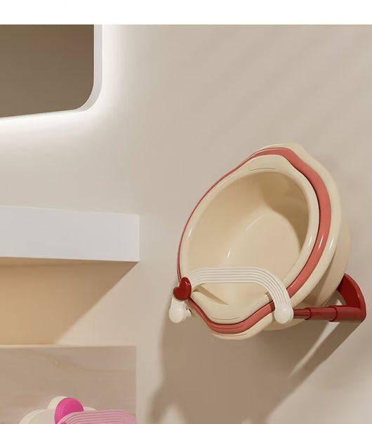 Estante de Almacenamiento Retráctil para Baño sin Perforaciones - Image 11