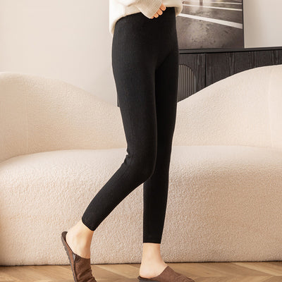 Leggings Térmicos Ajustados de Cachemira para Mujer - Comodidad Premium - Image 6