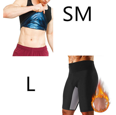 Traje Sudador Reductor de Grasa Unisex - Quemador de Calorías - Image 9