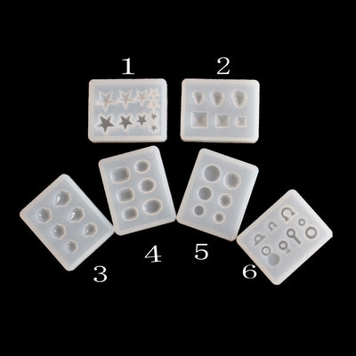 Molde de Silicona para Gotas de Cristal - Image 8