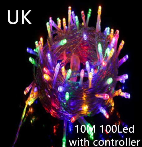 Cortina de Luces LED USB con Control Remoto para Ventanas - Decoración Navideña - Image 22