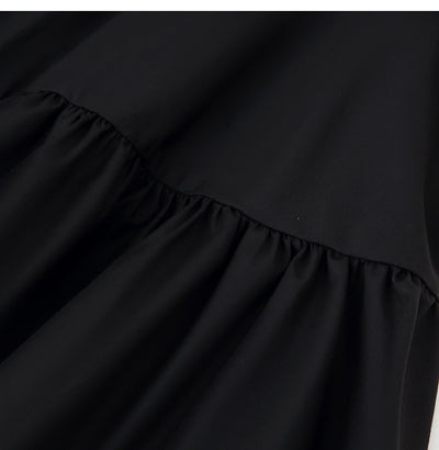 Blusa sin Mangas con Diseño Irregular y Volantes Perlados para Mujer - Image 13