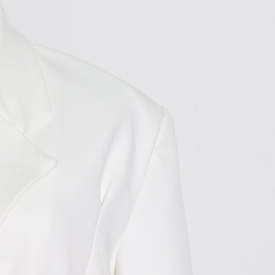 Blazer de Diseño Exclusivo con Cuello de Moda - Image 16