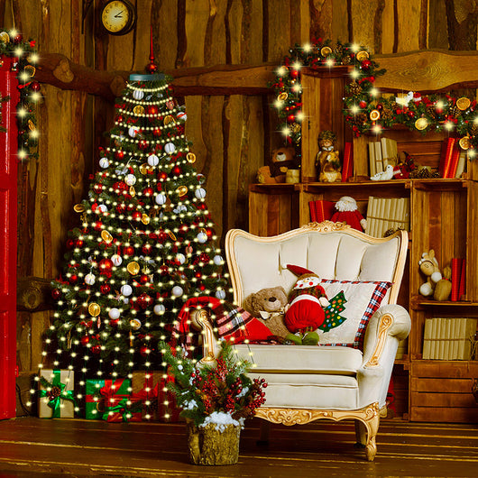 Luces Navideñas Decorativas para Exterior - Iluminación de Patio y Jardín - Image 6