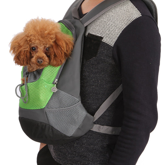 Mochila de Transporte para Perros - Viajes Cómodos y Seguros - Image 2
