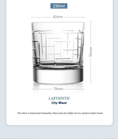 Juego de Copas para Whiskey Artesanales Importadas en Caja de Regalo - Image 21
