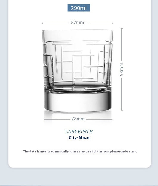 Juego de Copas para Whiskey Artesanales Importadas en Caja de Regalo - Image 21