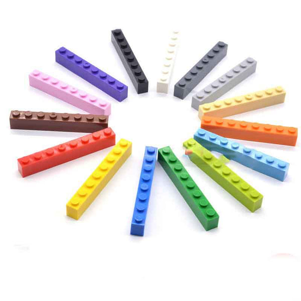 Bloques de Construcción Pequeños para Niños - Juguete Educativo - Image 6