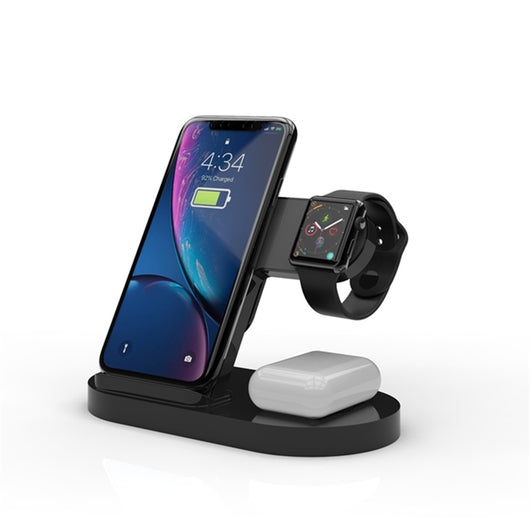 Cargador Inalámbrico Magnético para Smartwatch Portátil - Image 10