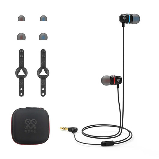 Auriculares In-Ear con Cancelación de Ruido 360° - Image 3
