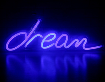 Letrero de Neón LED con Panel Acrílico - Luz Decorativa para Habitación - Image 7