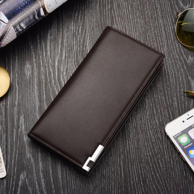 Billetera Casual para Hombre Estilo Coreano - Image 8