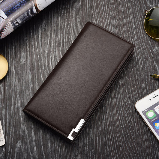 Billetera Casual para Hombre Estilo Coreano - Image 8