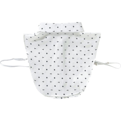 Cuello Postizo Desmontable para Suéter - Estilo Retro Coreano Otoño-Invierno - Image 6