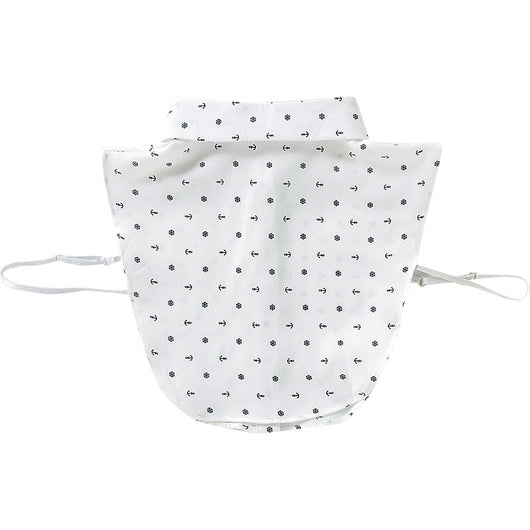 Cuello Postizo Desmontable para Suéter - Estilo Retro Coreano Otoño-Invierno - Image 6