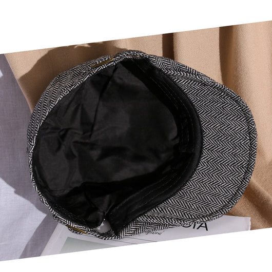 Boina de Lana para Otoño e Invierno - Unisex - Image 4