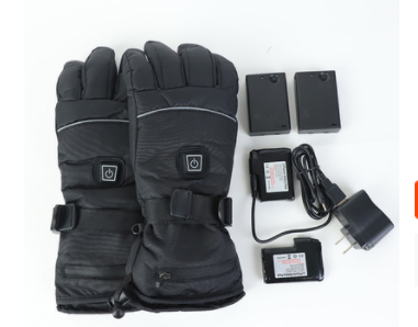 Guantes Térmicos Eléctricos con Control de Temperatura en 3 Niveles - Image 8