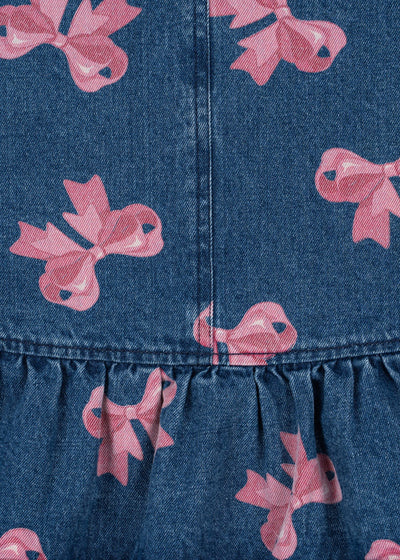 Conjunto Vintage Limón: Falda con Tirantes, Chaleco y Short Fruncido - Image 18