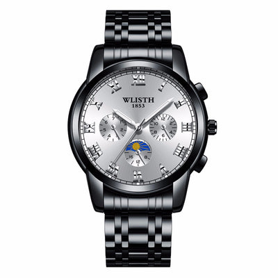 Reloj Deportivo Impermeable para Hombre con Esfera Luminosa - Image 7