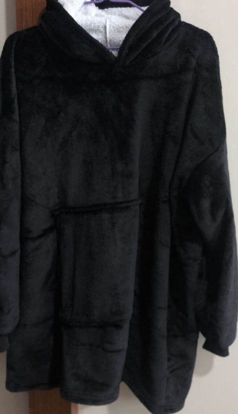 Sudadera Polar con Capucha para Protección en Clima Frío - Image 15