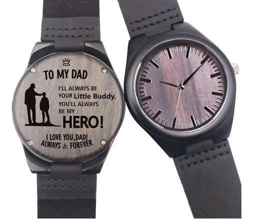 Reloj de Madera Personalizado - Image 4