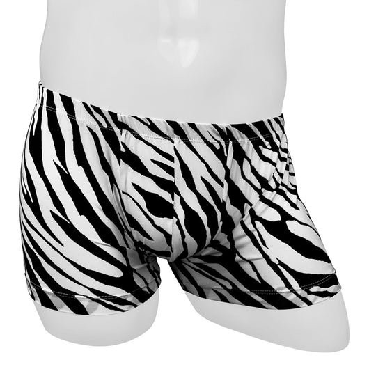 Calzoncillos Hombre Cintura Baja Estampado Cebra - Image 10